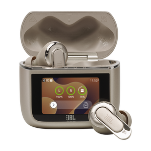 JBL Tour Pro 3 | True Wireless Noise Cancelling earbuds with Smart Charging  Case™